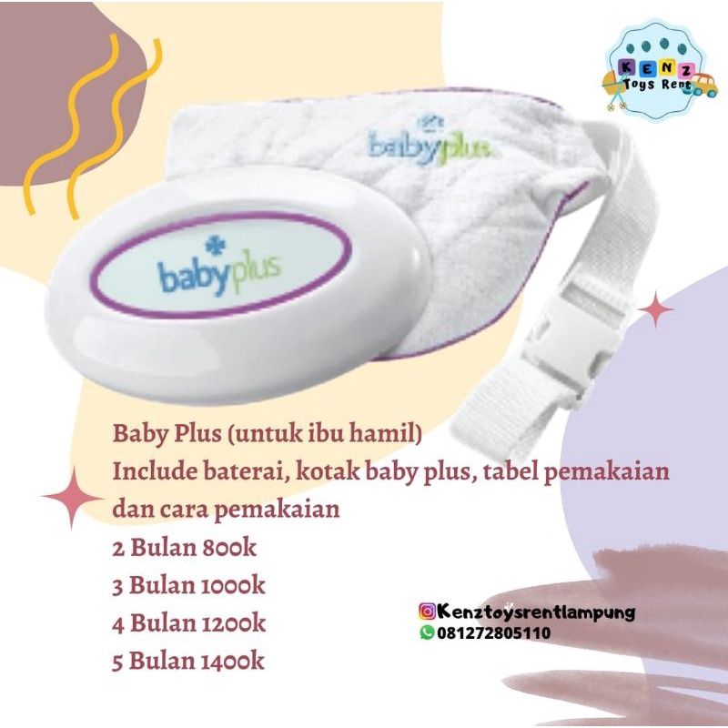 BabyPlus Sewa