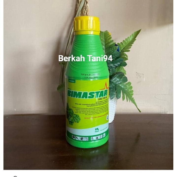 Bimastar 240/120SL Herbisida Combo Sistemik Liter