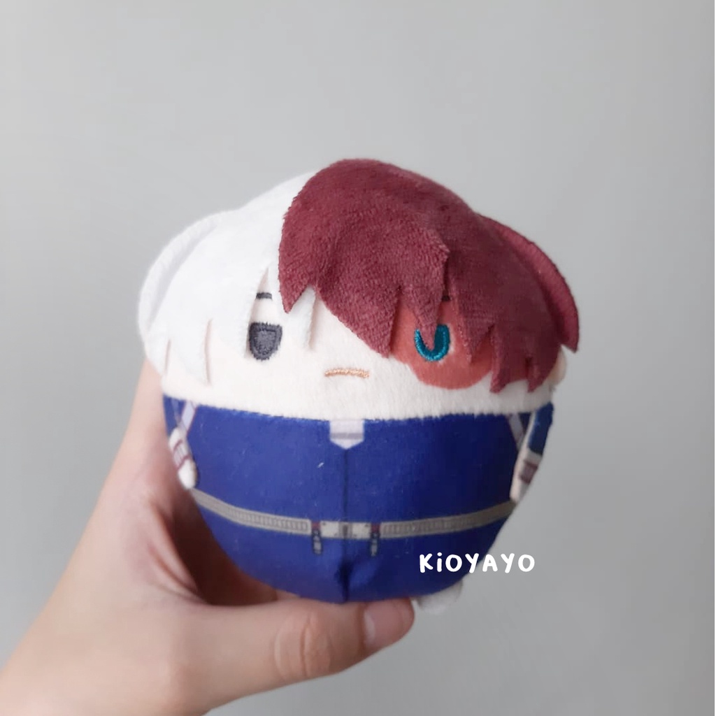 Preloved Fuwakororin My Hero Academia Boku No Hero Todoroki S