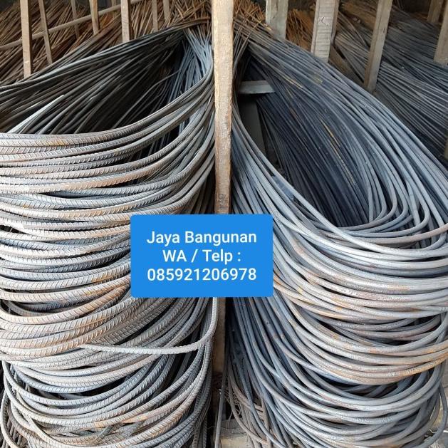 Besi Beton Ulir 13mm SNI