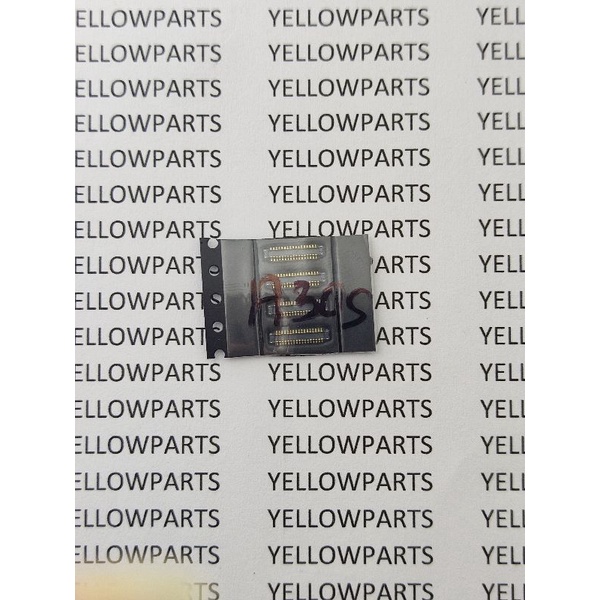 CON CONNECTOR KONEKTOR PCB LCD SAMSUNG GALAXY A307 A30S ORIGINAL