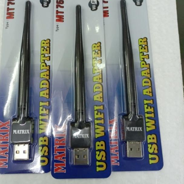Matrix Dongle Wifi untuk STB Matrix - DIJAMIN ORIGINAL