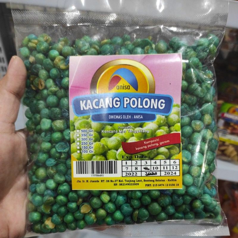 

EHN SHOP KACANG POLONG