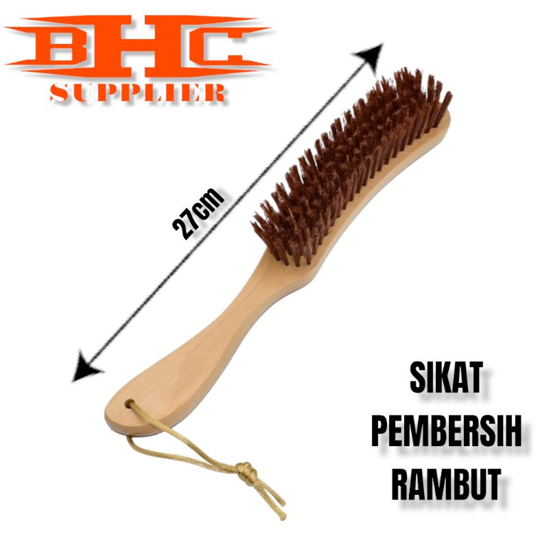 Fade brush andis original sikat fade fading brush barber shop kuas kecil untuk fade