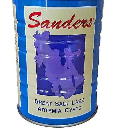 Artemia Sanders repack