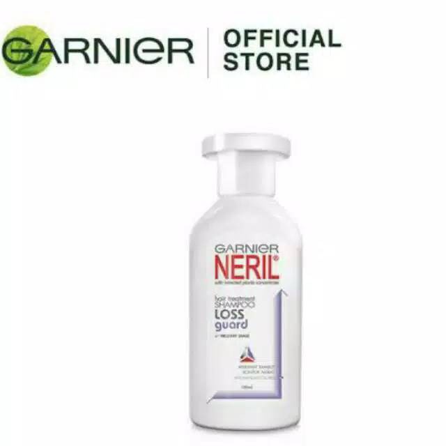 Nama - Garnier Neril Shampoo Anti Loss Guard 100 &amp; 200 ml