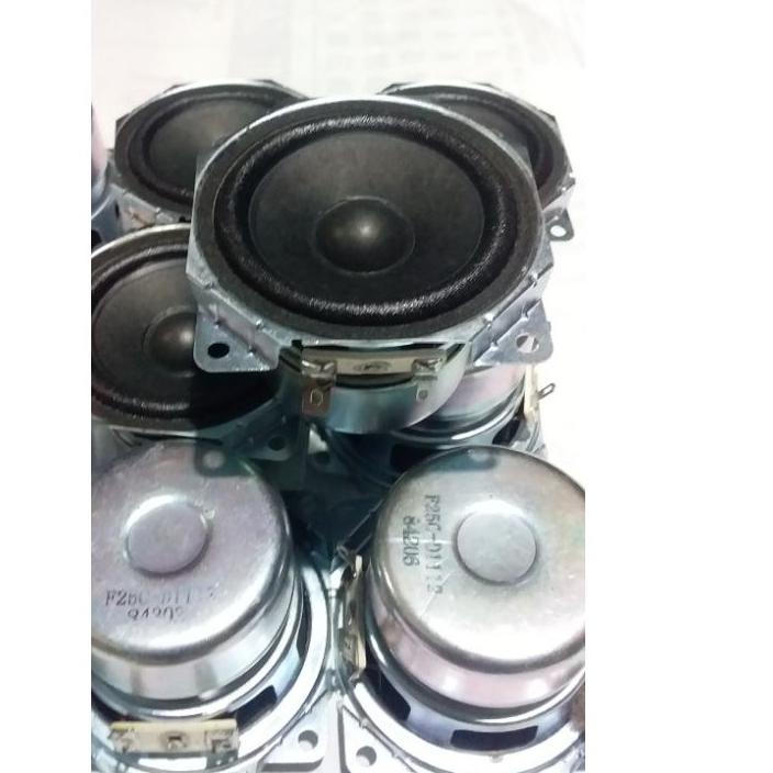 ㅋ speaker woofer 2,5" inch 4 ohm 10 watt ↼