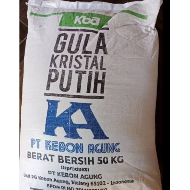 

Gula pasir murah