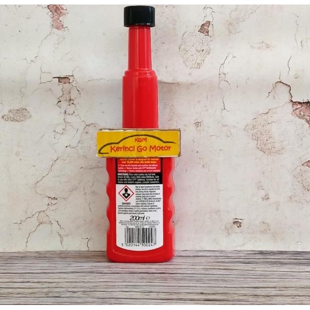 STP FUEL INJECTOR CLEANER - PEMBERSIH INJECTOR BENSIN STP