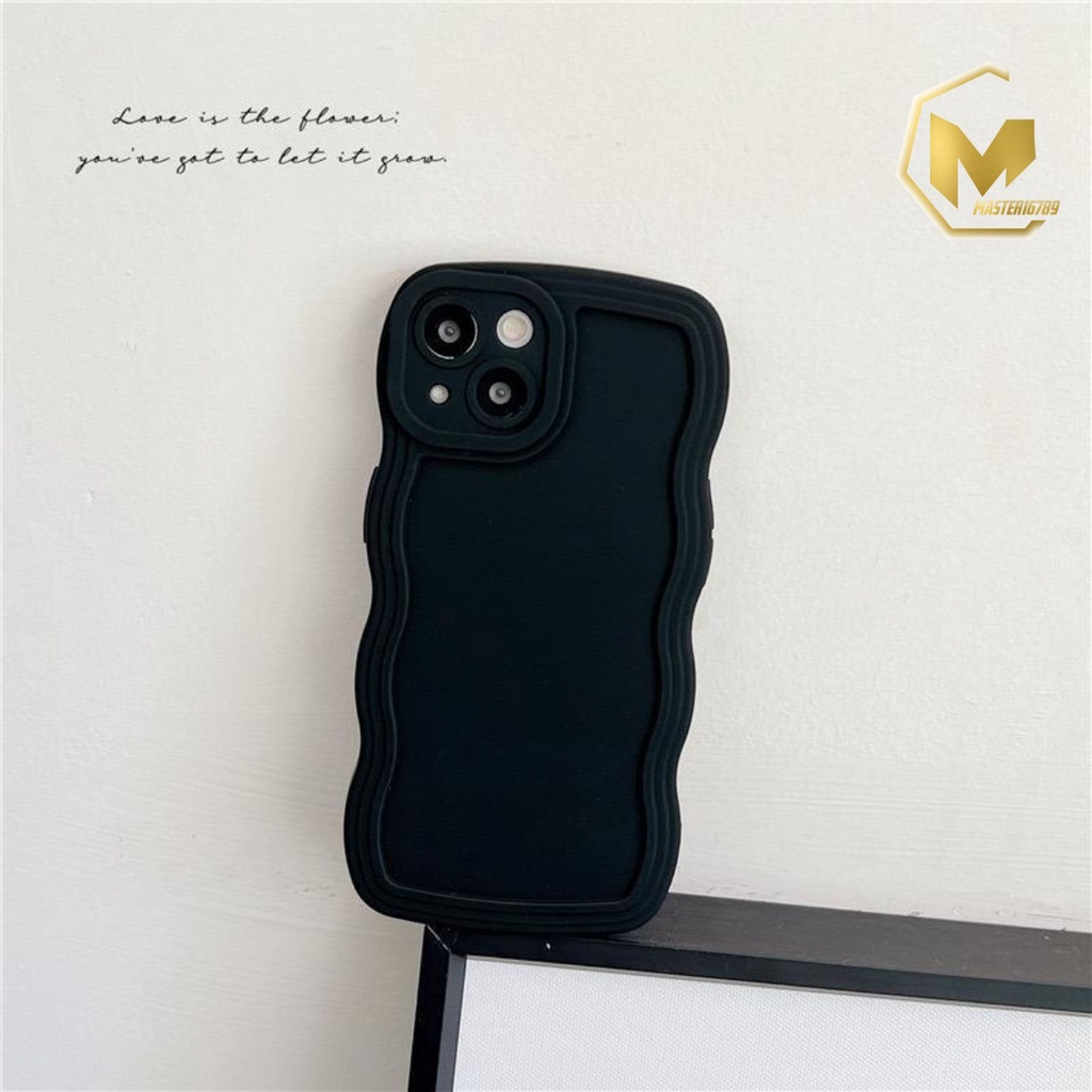 CASE SOFTCASE SILIKON GELOMBANG WAVY PROCAMERA MACARON VIVO Y12 Y15 Y17 Y11 Y15S Y01 Y16 Y16S Y20 Y12S Y20I Y20S Y21S Y33T Y32 Y33S Y21 Y21A Y22 Y22S Y02S 2022 Y35 Y50 Y30 Y30I MA3727