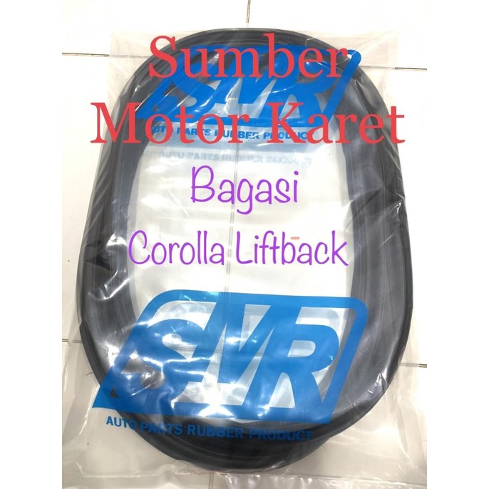 Karet Bagasi Corolla Twincam Liftback