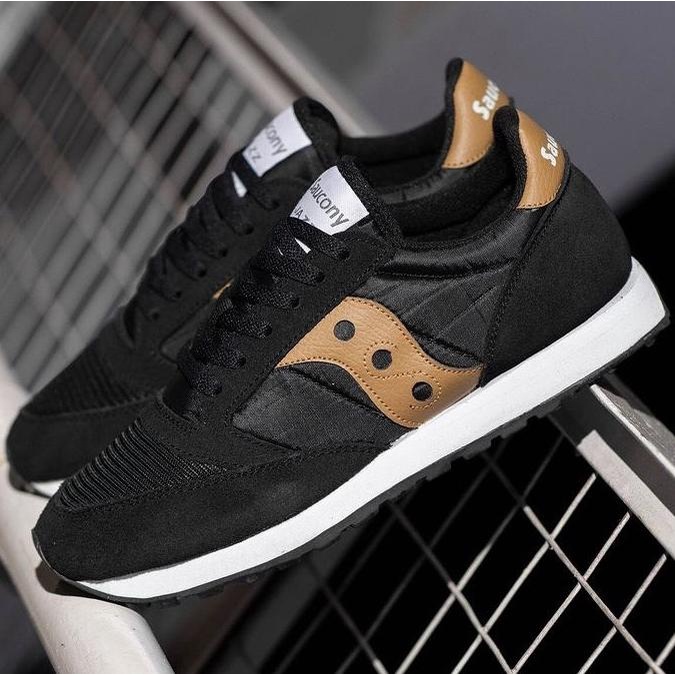 

PROMO Saucony Jazz Vintage Black Brown