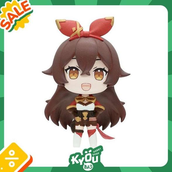 Amber Capsule Collection Figure Vol. 1 - Genshin Impact