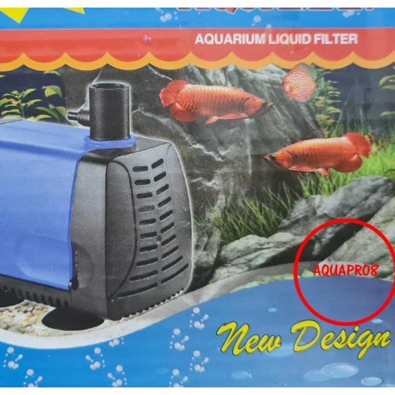 Pompa Air Aquarium Power Head Aquaman WP103 Aquaman WP 103