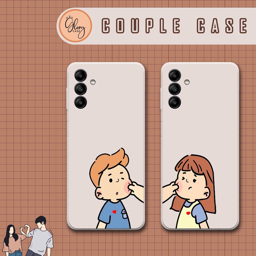 CG-4 Case Couple for All Type | Op*o | Vi*o | Re*lme | Xia*mi | Infi*ix | Sams*ng | Iph*ne || Cewe |