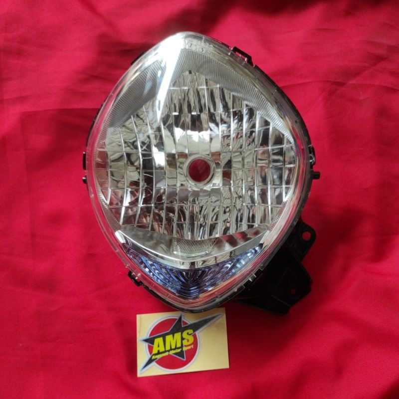 WIN Reflektor Lampu Depan Fino Fi 110 Fino fi 125