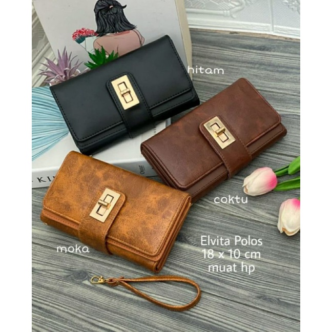 Dompet ELVITA Polos