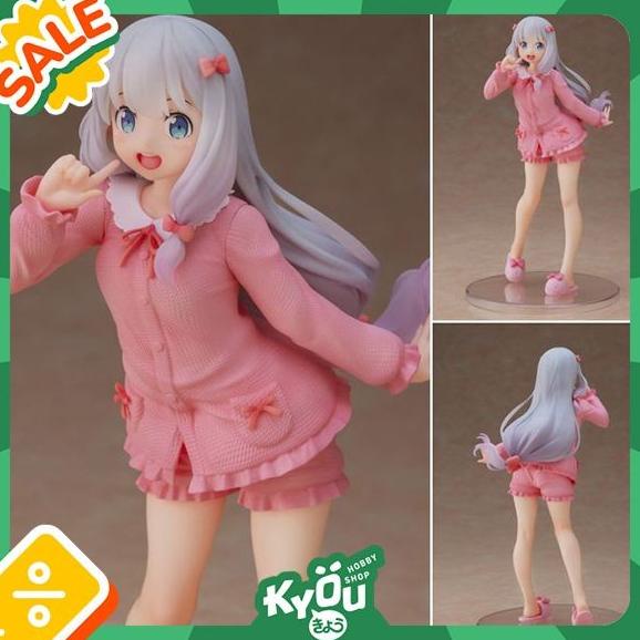 Coreful Figure Izumi Sagiri - Room Wear Ver.