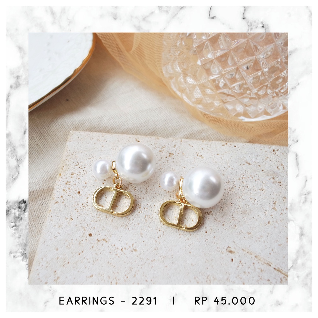 ANTING MUTIARA - 2291