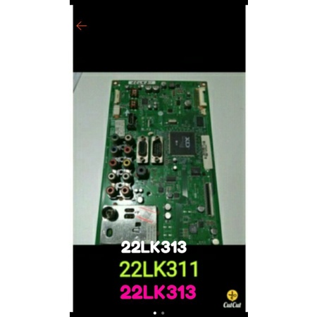 MB LG 22LK311 Mainboard Motherboard Mobo Board lg 22lk311"22lk313"22lk313
