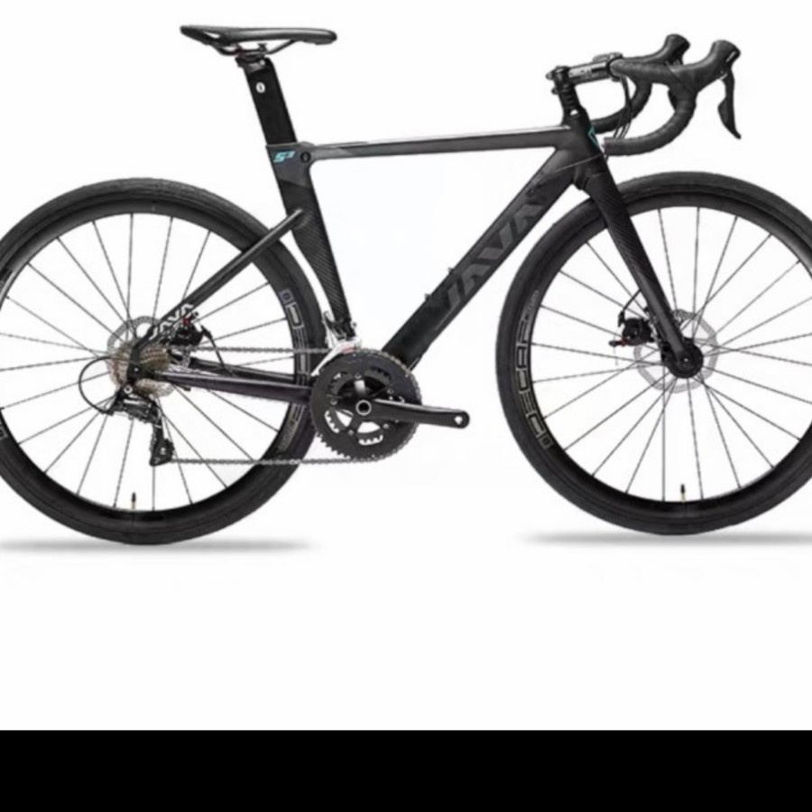 Road Bike - Sepeda Balap Java Siluro 3 700C