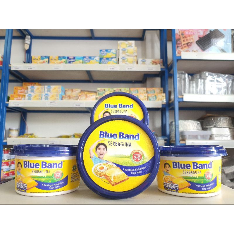 

Blueband Cup 250Gr / Margarine Blueband Cup 250Gr / Margarin Serbaguna Blue band Cup 250Gr