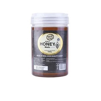 

Quick Fresh Honey / Madu 1 kg (Bucket Plastik)