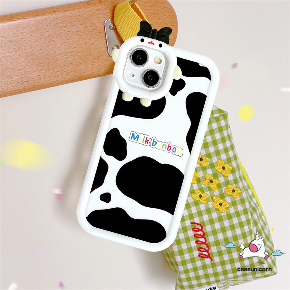 Soft Case Motif Sapi 3D Untuk Realme C35 9i C15 C12 C21Y C25Y C31 C25 C33 9 9Pro + 7 C17 5 5i 6i 7i C11 C20A C30 C25 C3 C20 Cover Penutup Mesin Cuci