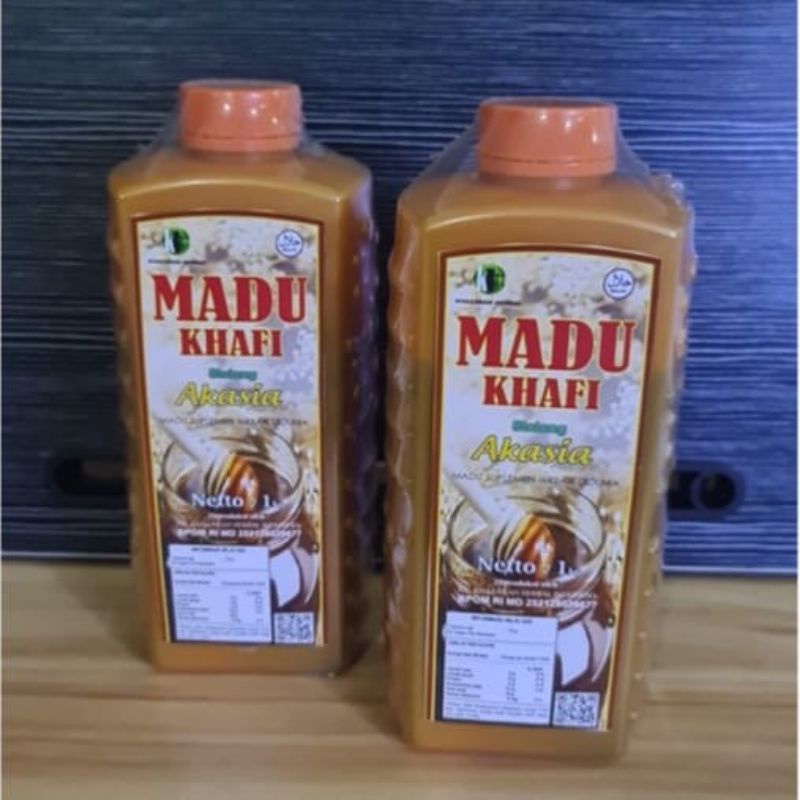 

Madu Akasia 1kg