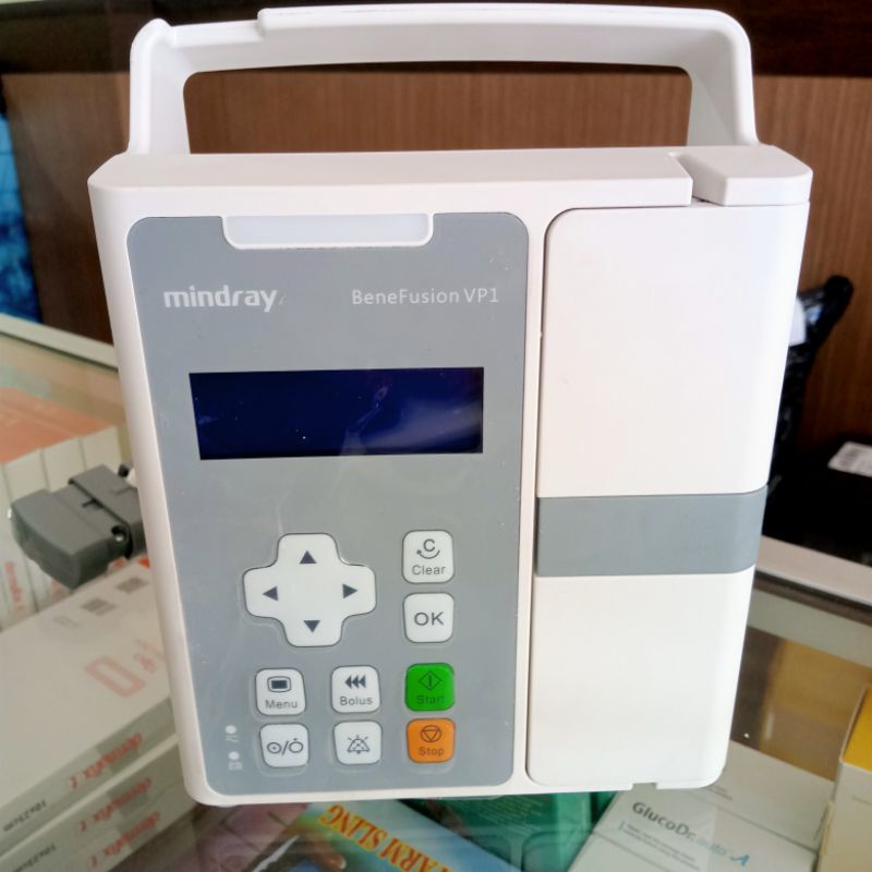 Mindray BeneFusion VP1 Infusion Pump