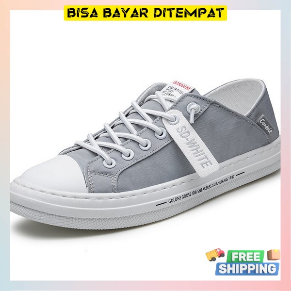 Sepayu Sport Pria Sptyu Cwok Kekinian Sapatu Casual Terbaru Spatu Sneaker Import Sneakers Cowok Kore