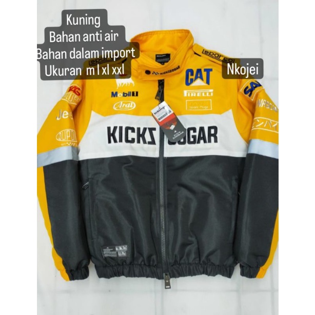 JAKET MOTOR TERLARIS,JAKET KEREN,JAKET CEWE COWO