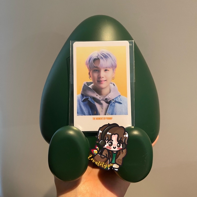 [Ready] SUGA BTS POB PROOF COLLECTOR