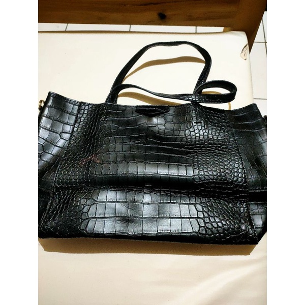 Tas Croco - Preloved