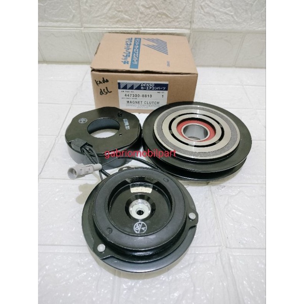 magnet clutch ac modul ac spul ac kuda diesel Mitsubishi kuda diesel kuda grandia diesel