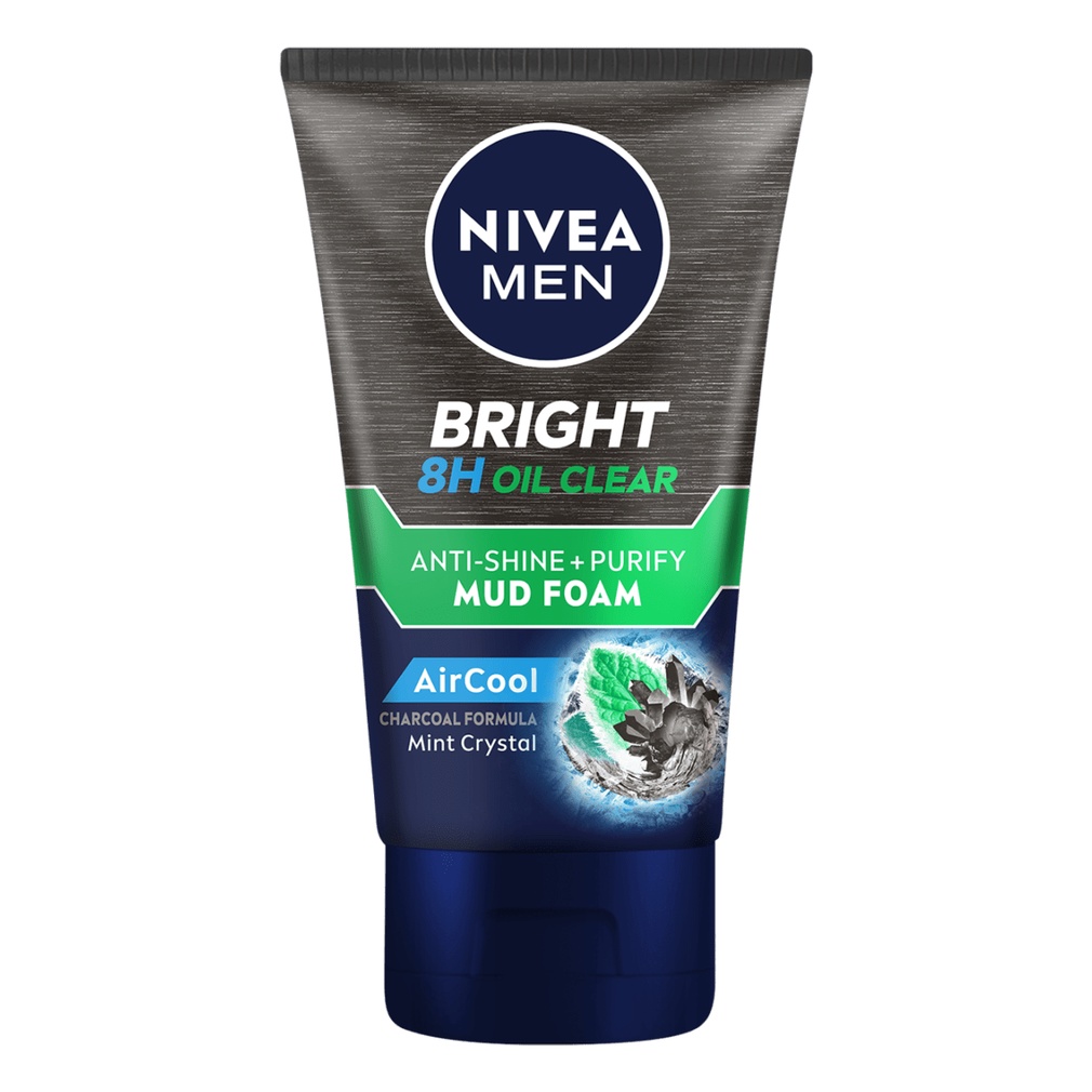 NIVEA MEN FACIAL FOAM