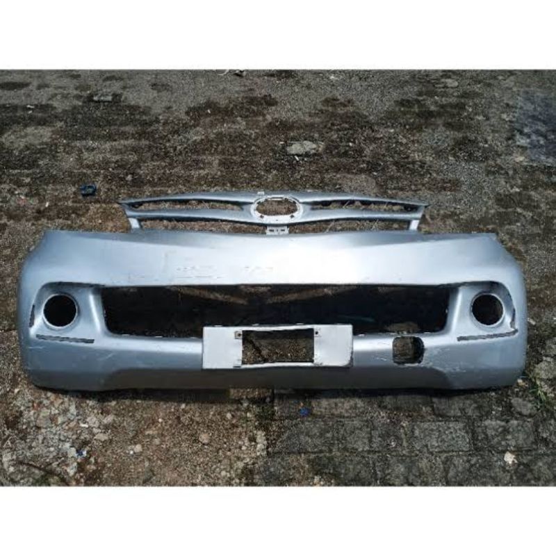 bemper depan avanza G
