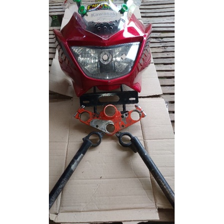 stang jepit ori cabutan ninja r