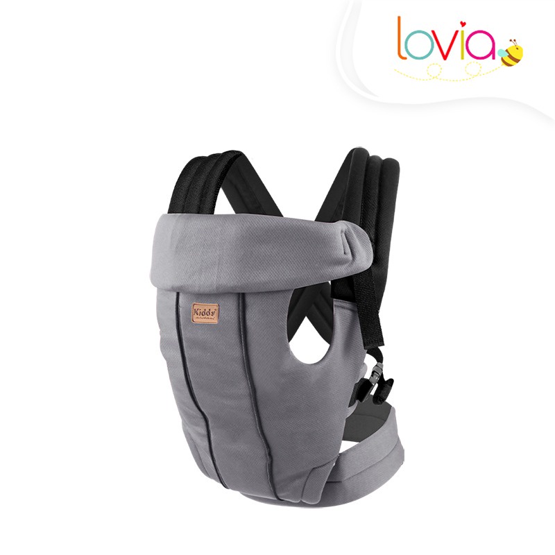 Kiddy Gendongan Bayi / Carrier / Gendongan Anak Comfy / Comfy Baby Carrier / 72008