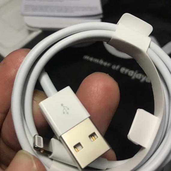 Kabel Charger iPhone original second