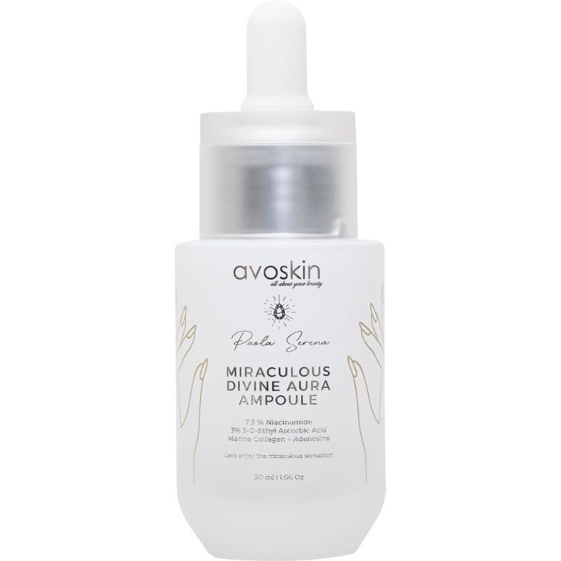 AVOKSIN MIRACULOUS DIVINE AURA AMPOULE