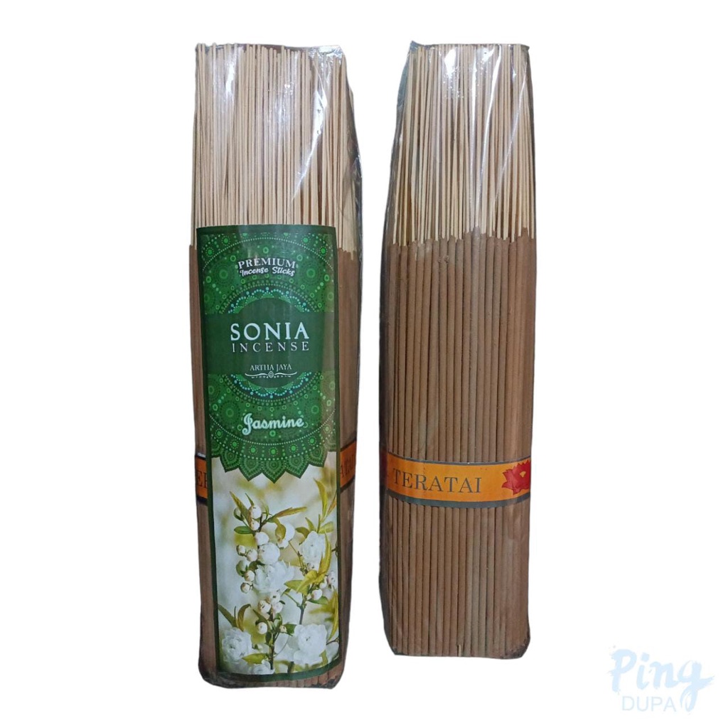 Dupa Bali Kiloan Jasmine Sonia Premium Incenses Sticks Abu Tidak Panas Produksi Artha Jaya