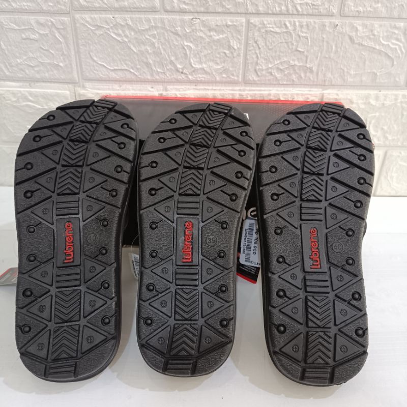 Sandal Jepit Kasual Harian Merk Lubrene Tipe MGW 206 M
