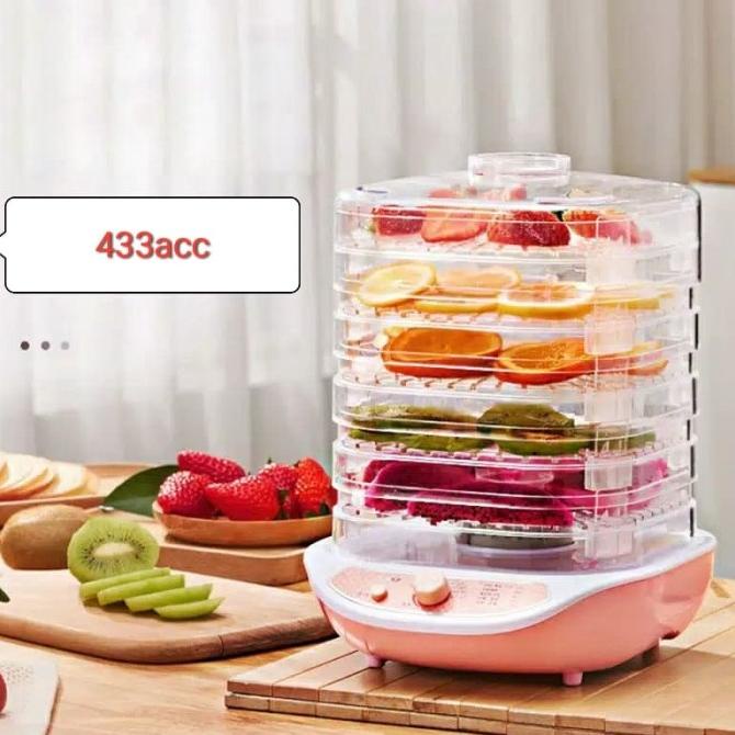 Food DEHYDRATOR alat pengering buahan makanan daging ( Mini size )