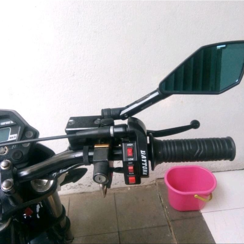 Gas spontan protaper bearing universal plus grip