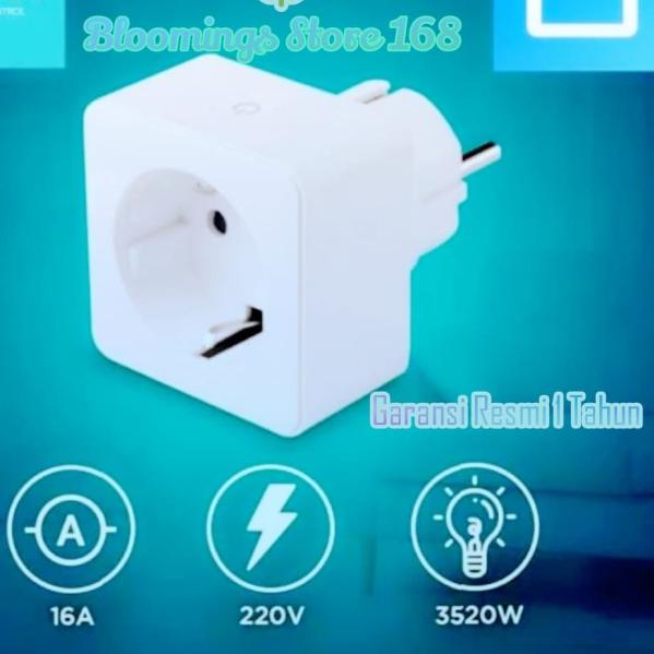 Bardi Smart Plug WiFi (Steker Wireless)