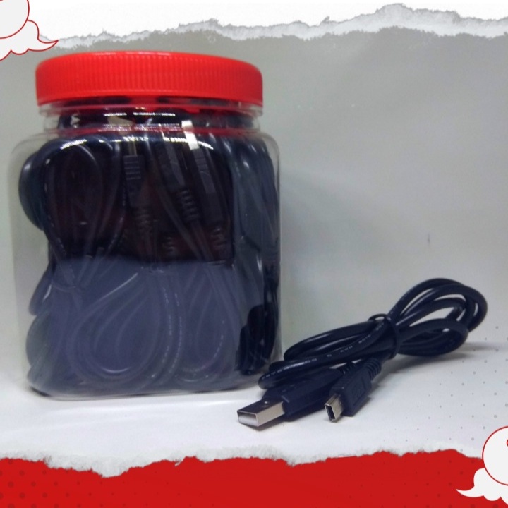 20Pcs / Toples Kabel BB 9000Kabel dataMini usbLubang besar Model BB Boldkabel chargerLubang besar untuk bb Bold 900o - Nexian -  EsiaKabelBB Bold 9000 Kabel data BB 9000
