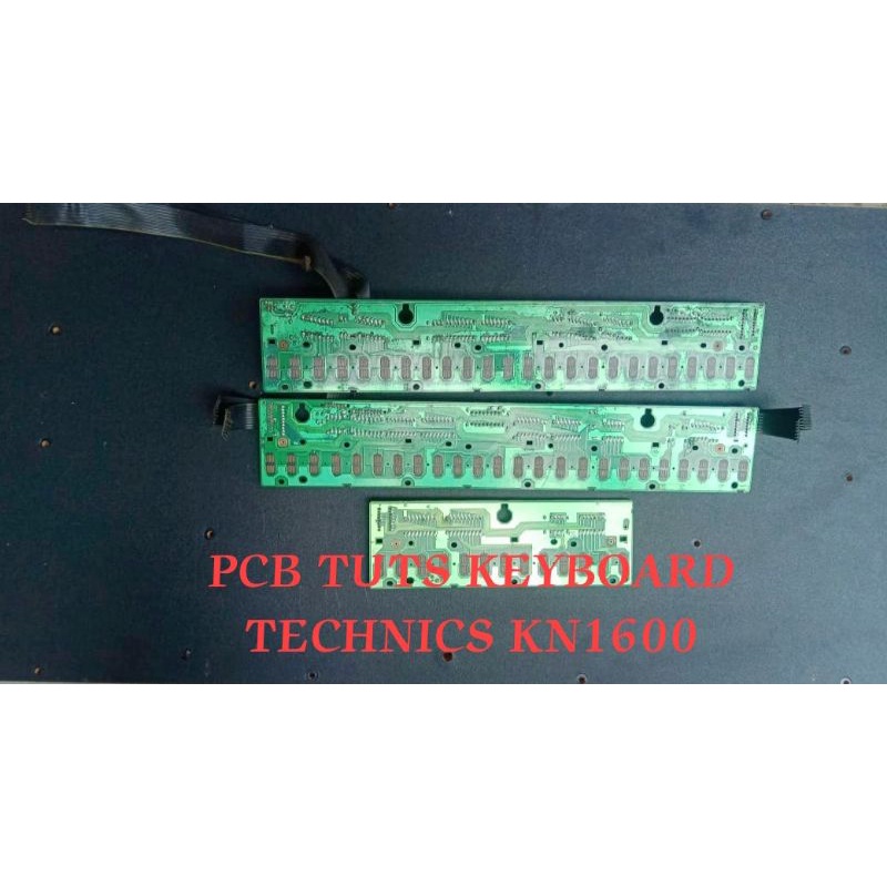 Pcb Tuts Technics KN1600