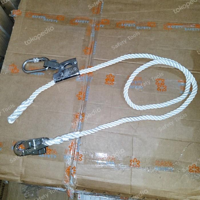 

Work Positioning Lanyard Karmantel Haidar