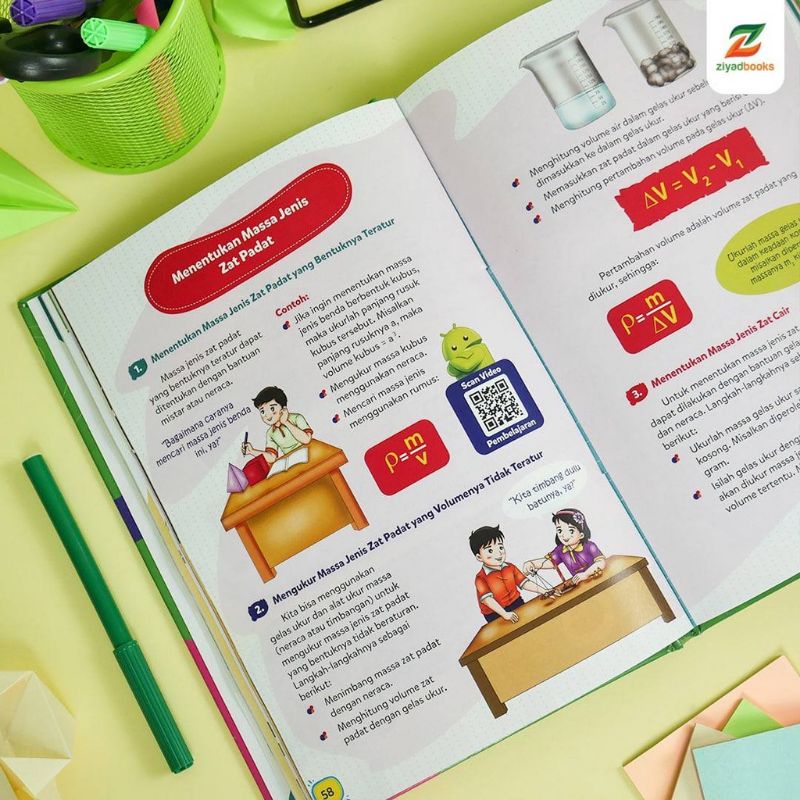 buku genius jago RPAL